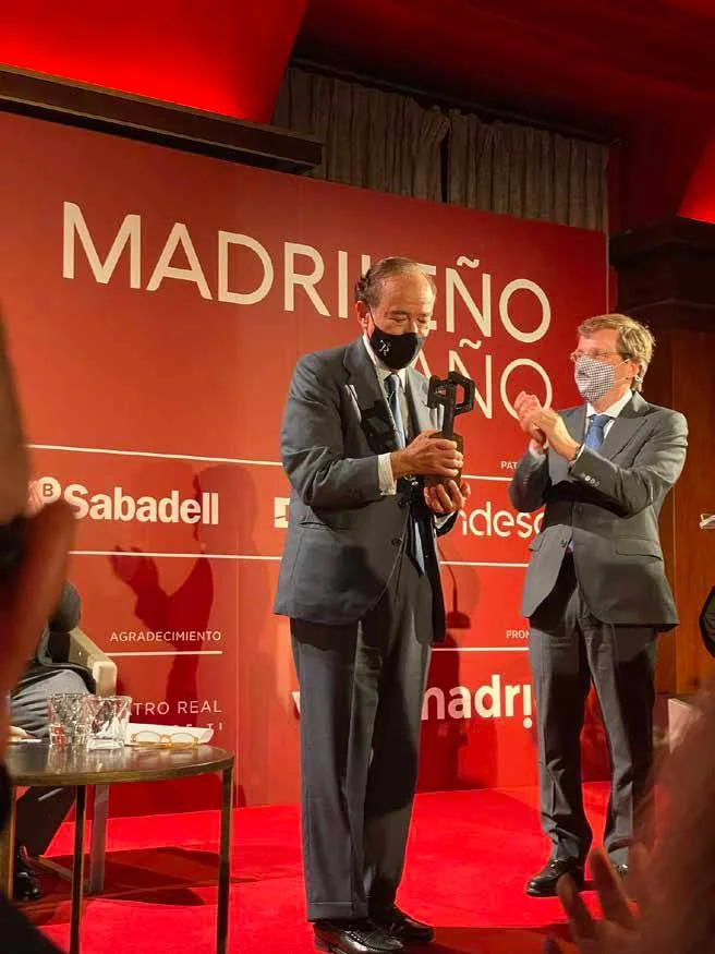 Gregorio Marañón 2021